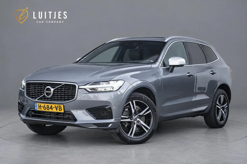 Volvo XC60 (2019) — foto 1