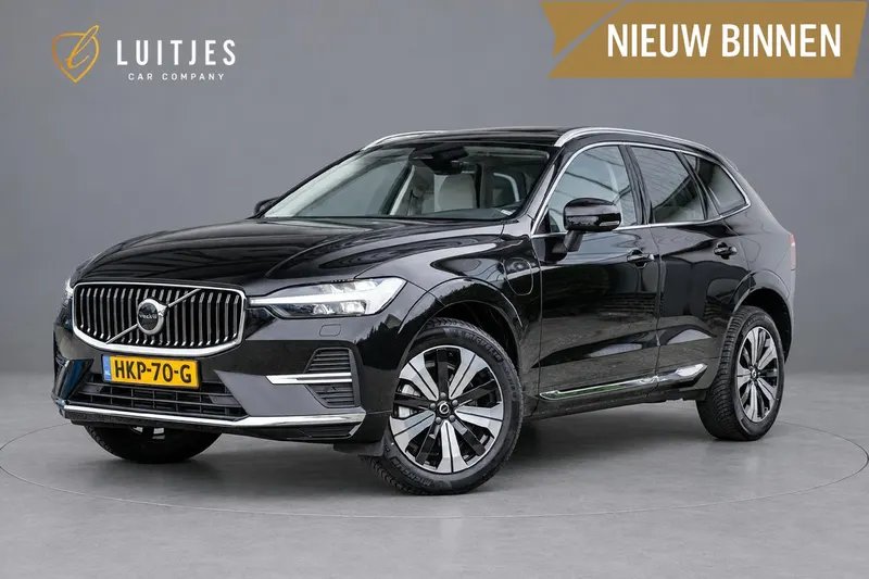 Volvo XC60 (2024)