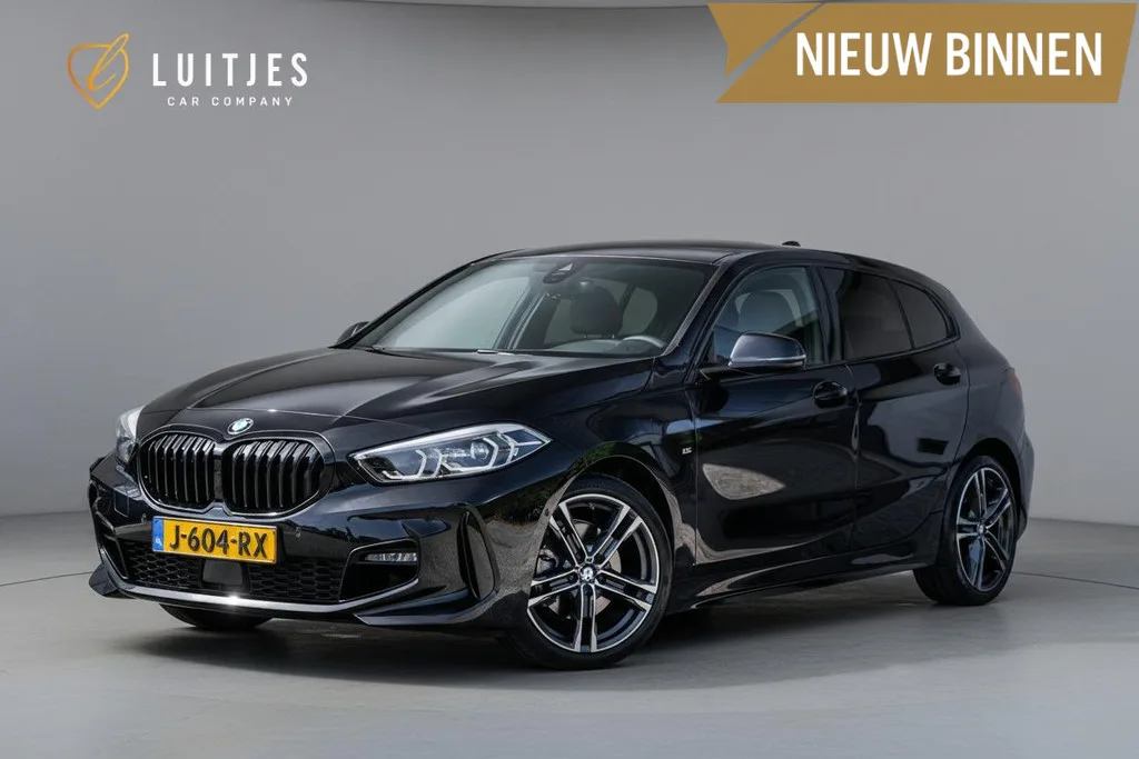 BMW 1-Serie (2021) — foto 1