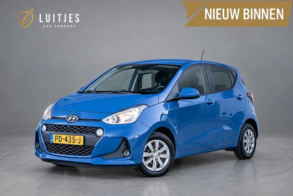 Hyundai i10 (2017) — foto 1