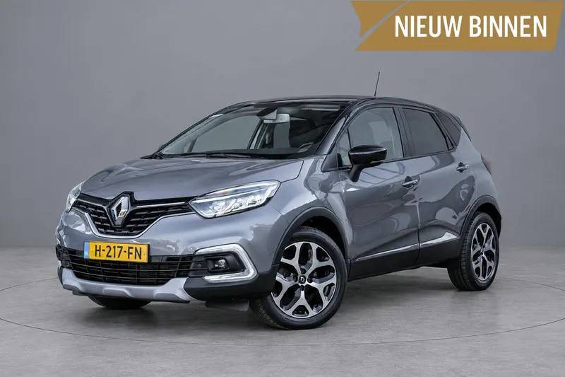 Renault Captur (2019)