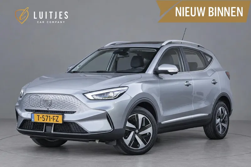 MG ZS EV (2023)