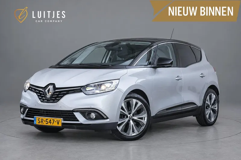 Renault Scénic (2018)