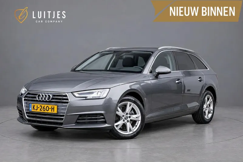 Audi A4 (2016)