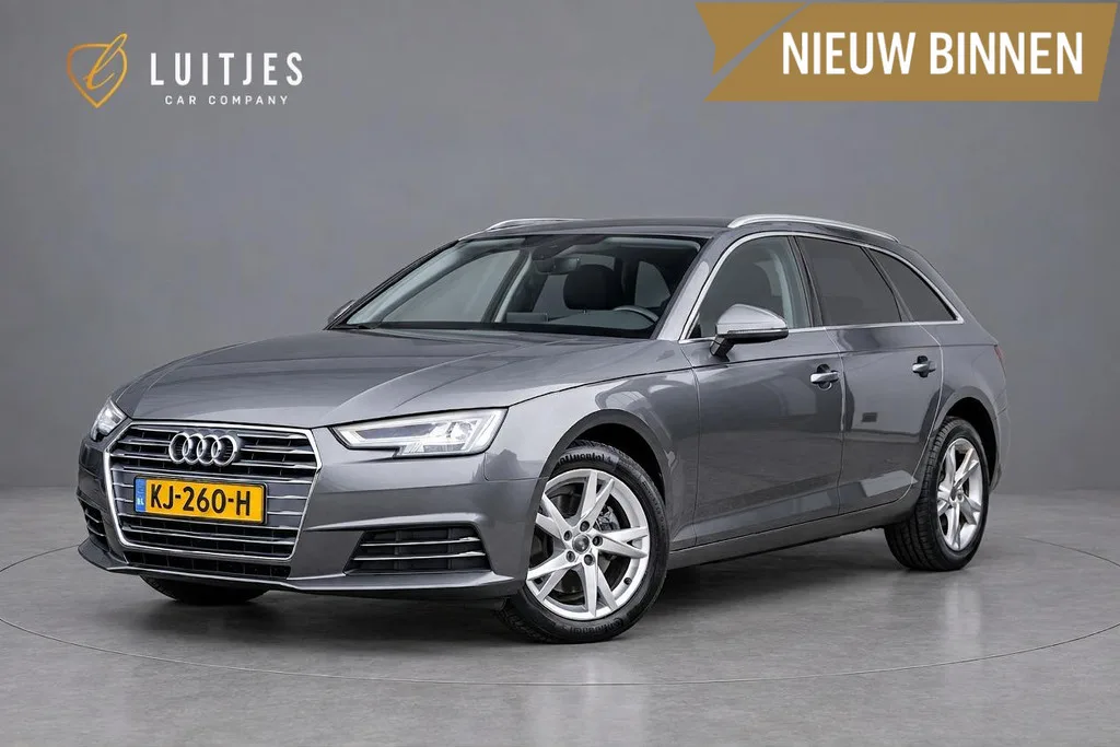 Audi A4 (2016) — foto 1