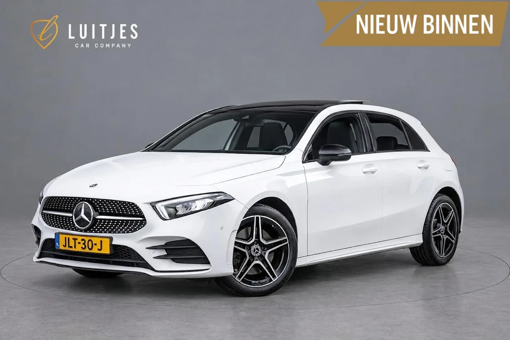 Mercedes-Benz A-Klasse (2022) — foto 1