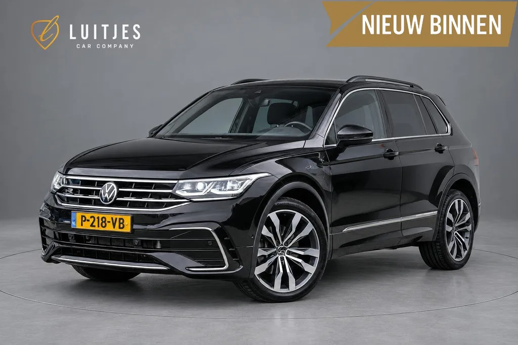 Volkswagen Tiguan (2021) — foto 1