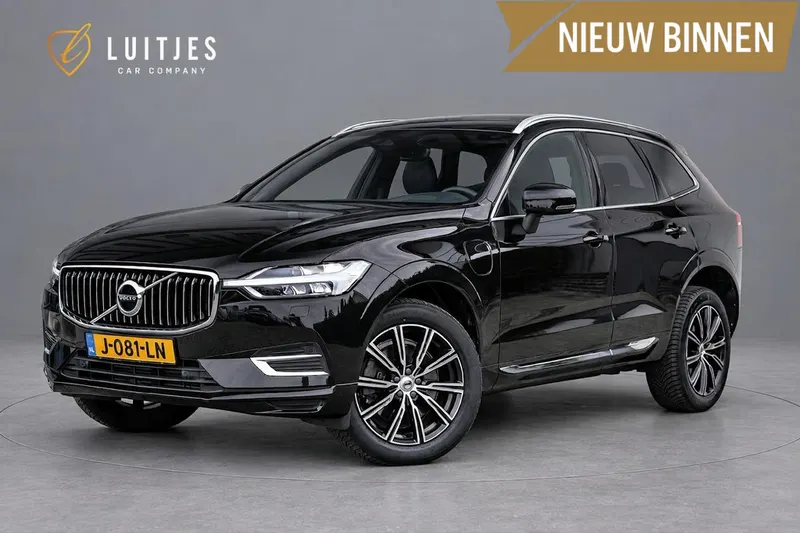 Volvo XC60 (2020)