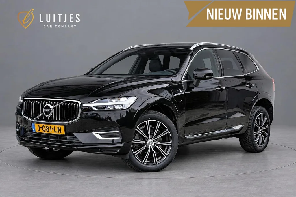 Volvo XC60 (2020) — foto 1