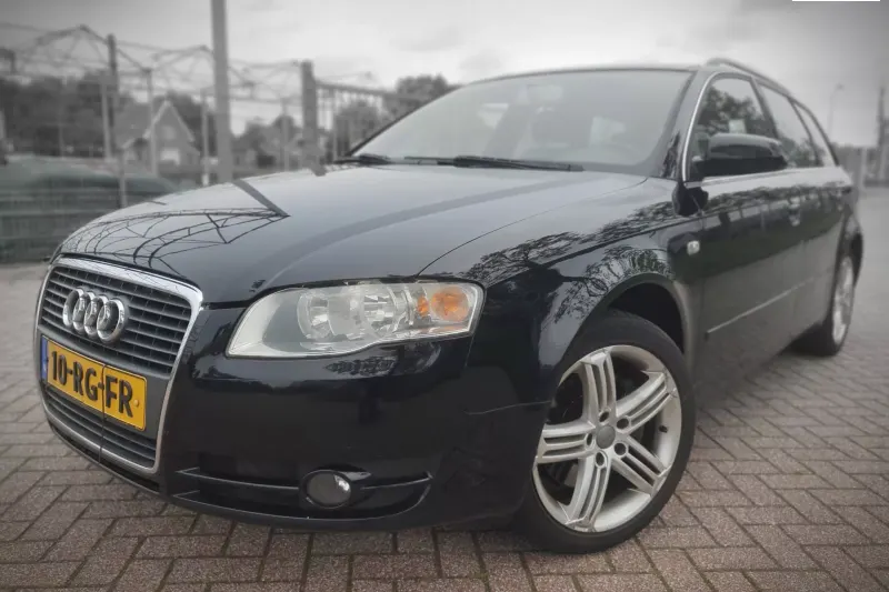 Audi A4 (2005)