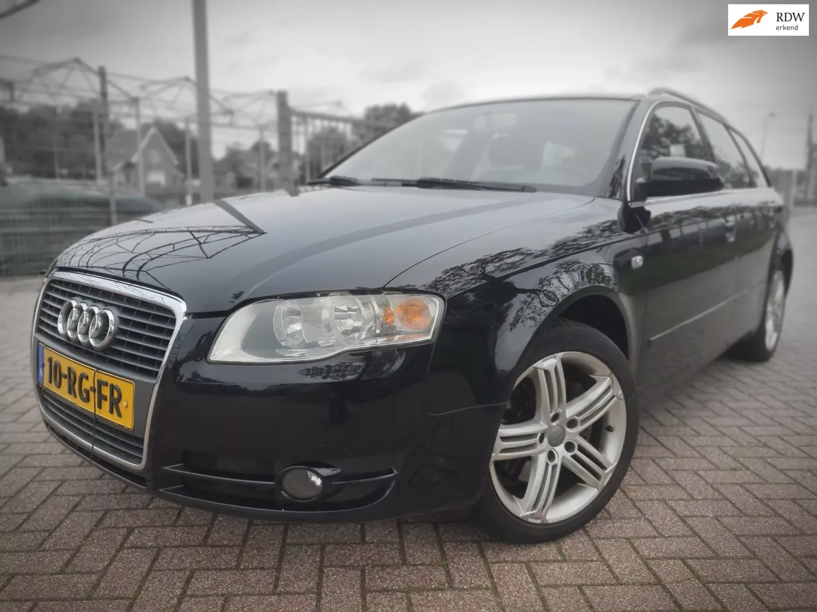 Audi A4 (2005) — foto 1