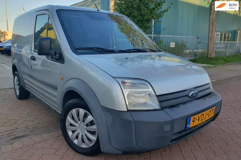 Ford Transit Connect (2009)