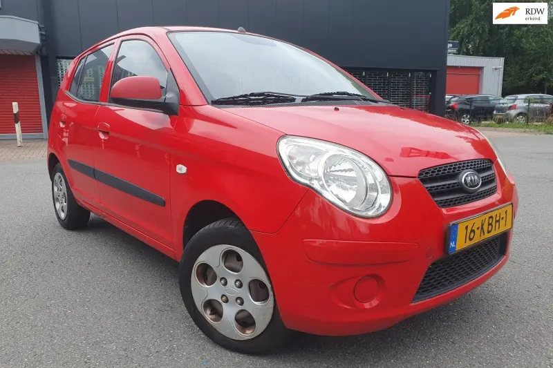 Kia Picanto (2009)