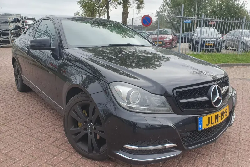Mercedes-Benz C-Klasse (2011)