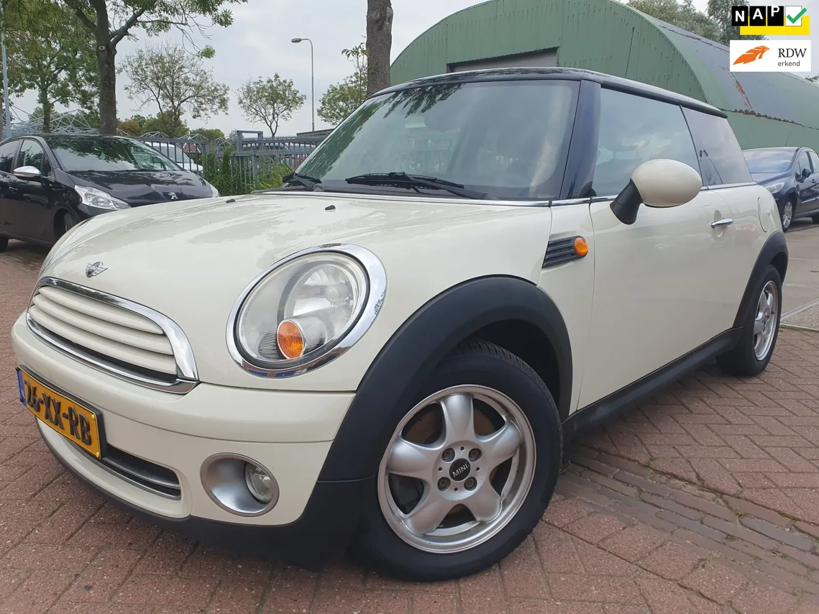 MINI One (2007) — foto 1