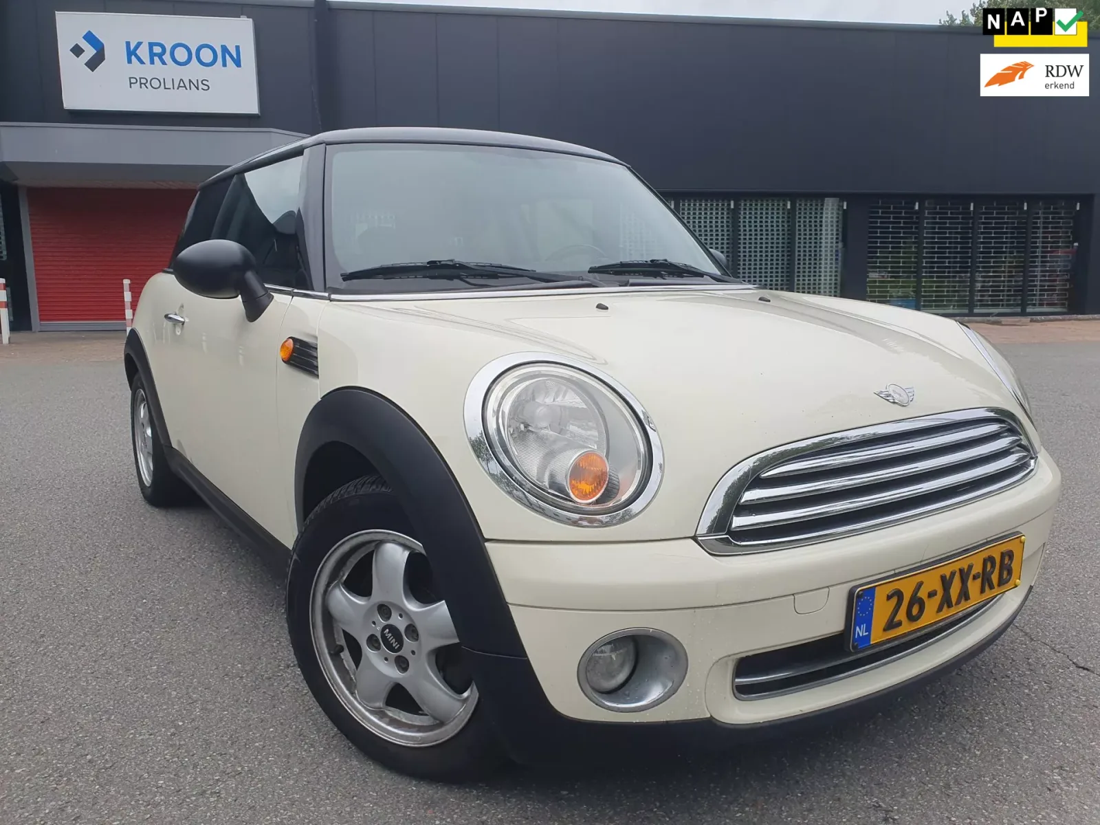 MINI One (2007) — foto 1