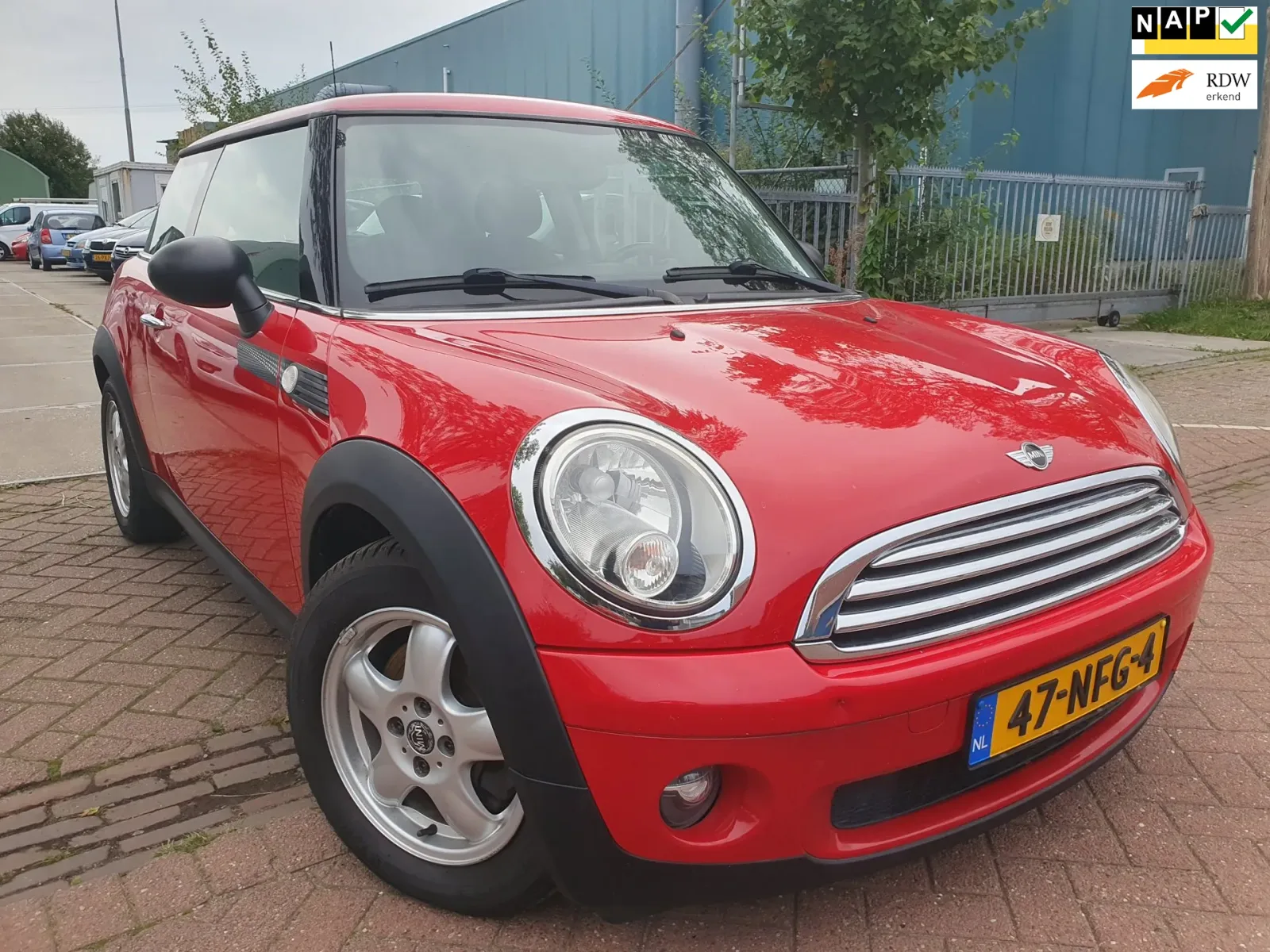 MINI One (2010) — foto 1