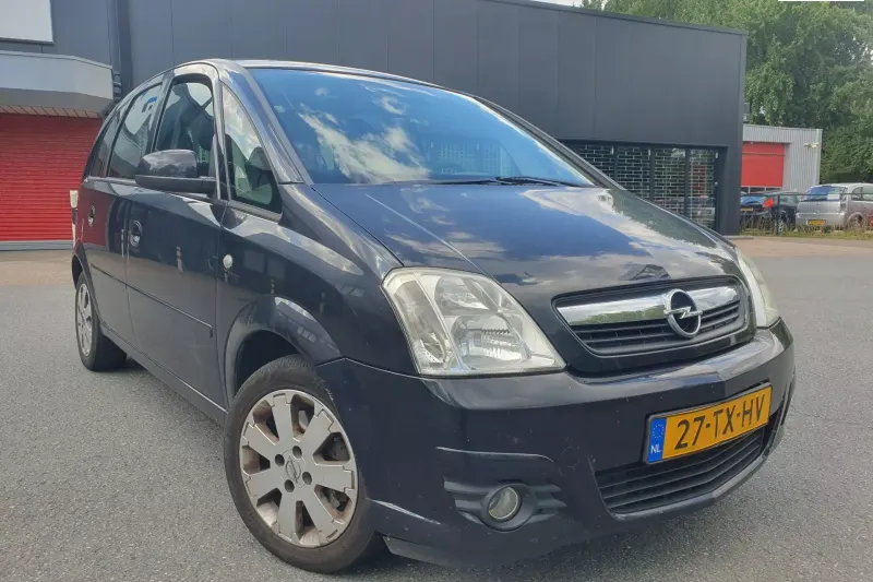 Opel Meriva (2007)
