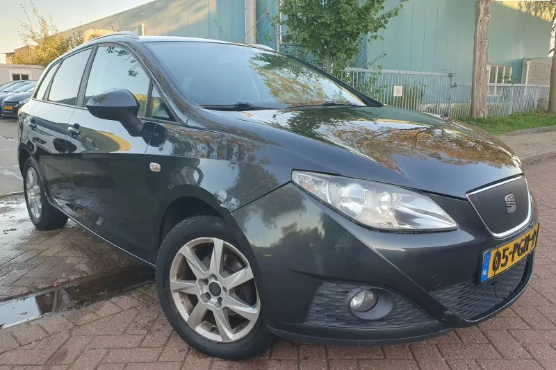 SEAT Ibiza (2011)