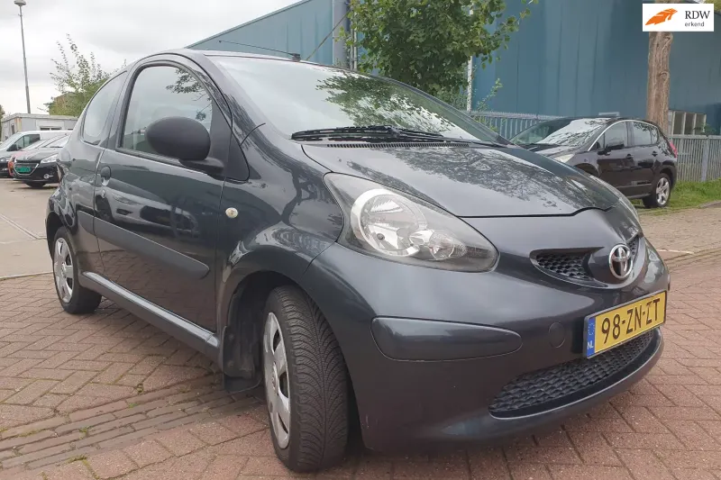 Toyota Aygo (2006)
