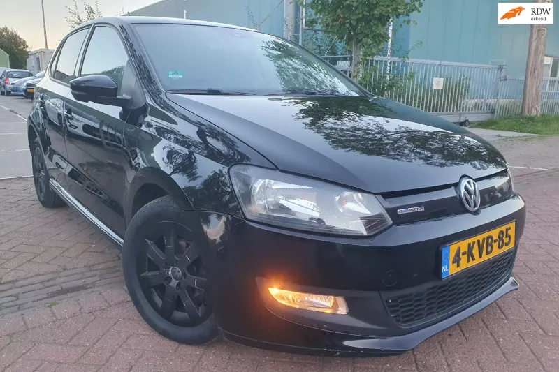 Volkswagen Polo (2013)