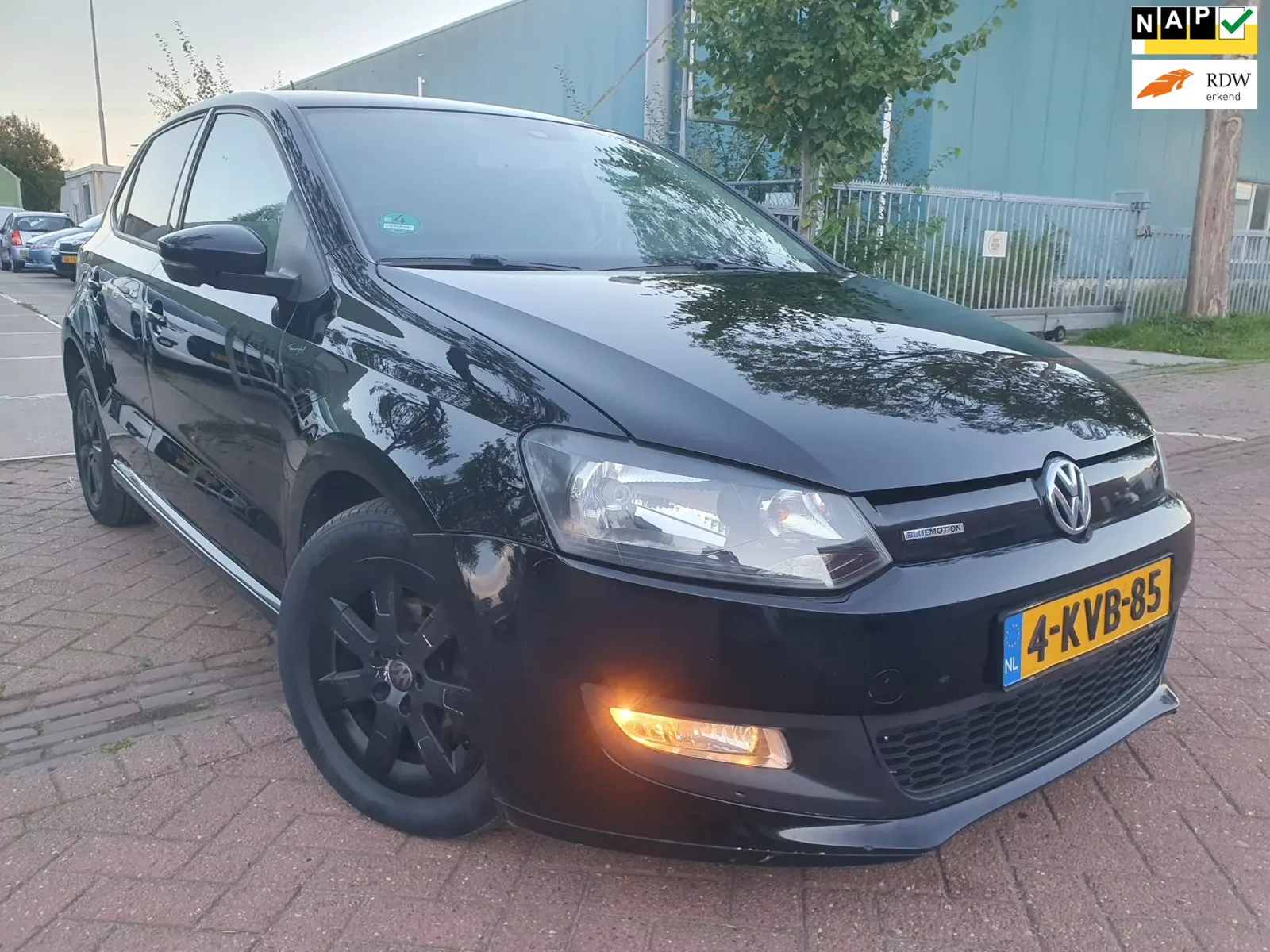 Volkswagen Polo (2013) — foto 1