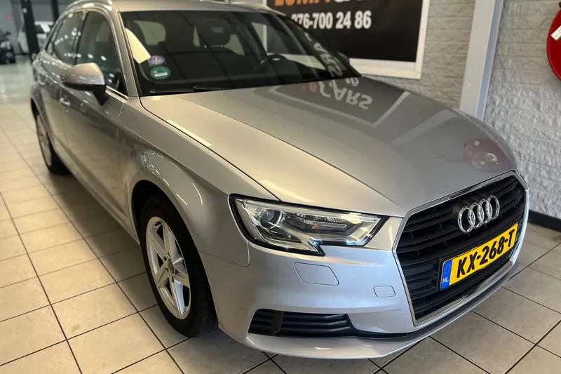 Audi A3 (2017)
