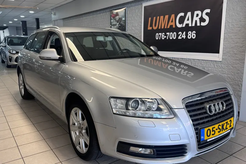 Audi A6 (2011)