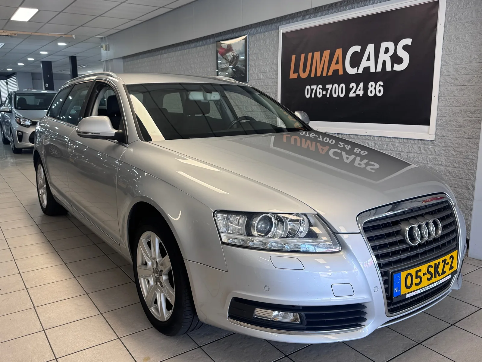 Audi A6 (2011) — foto 1