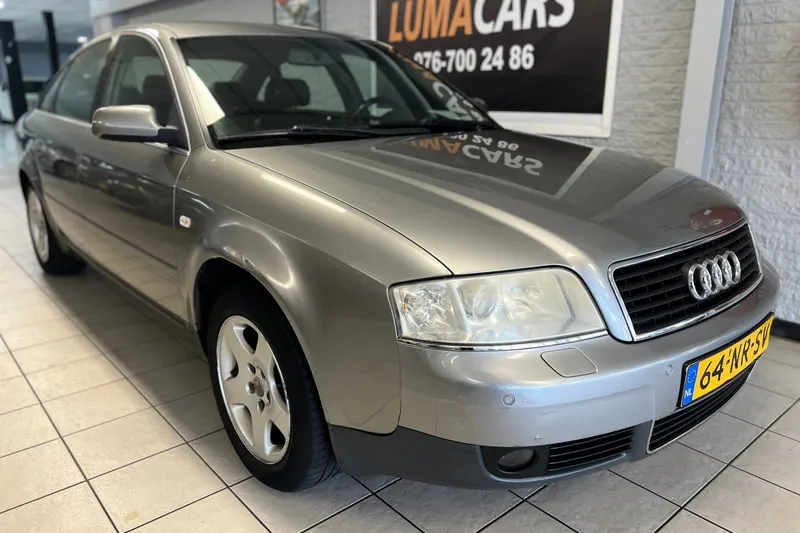 Audi A6 (2001)