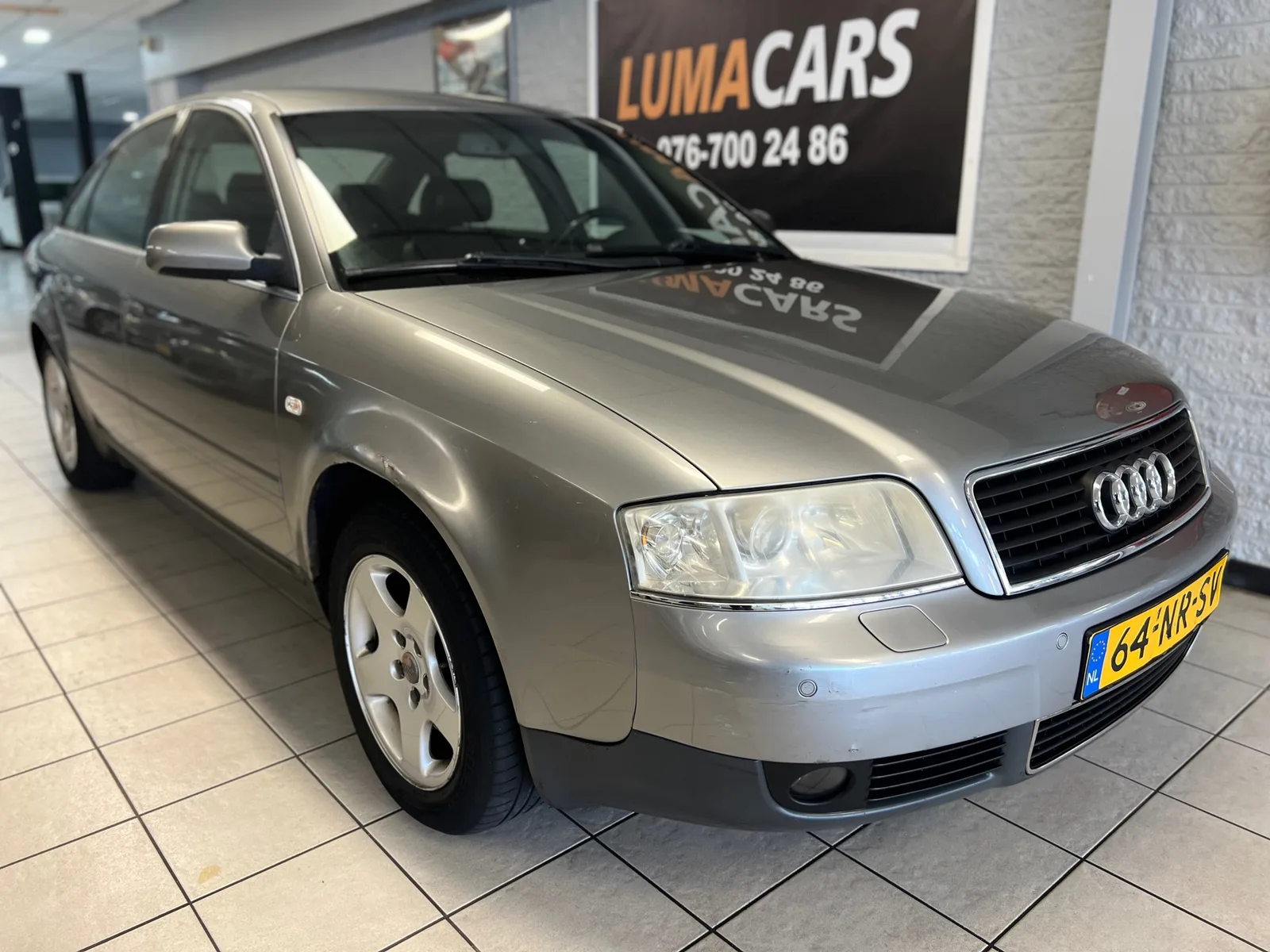 Audi A6 (2001) — foto 1