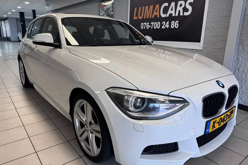 BMW 1-Serie (2014)