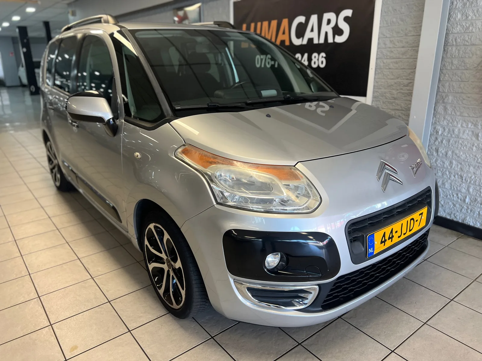 Citroën C3 Picasso (2009) — foto 1