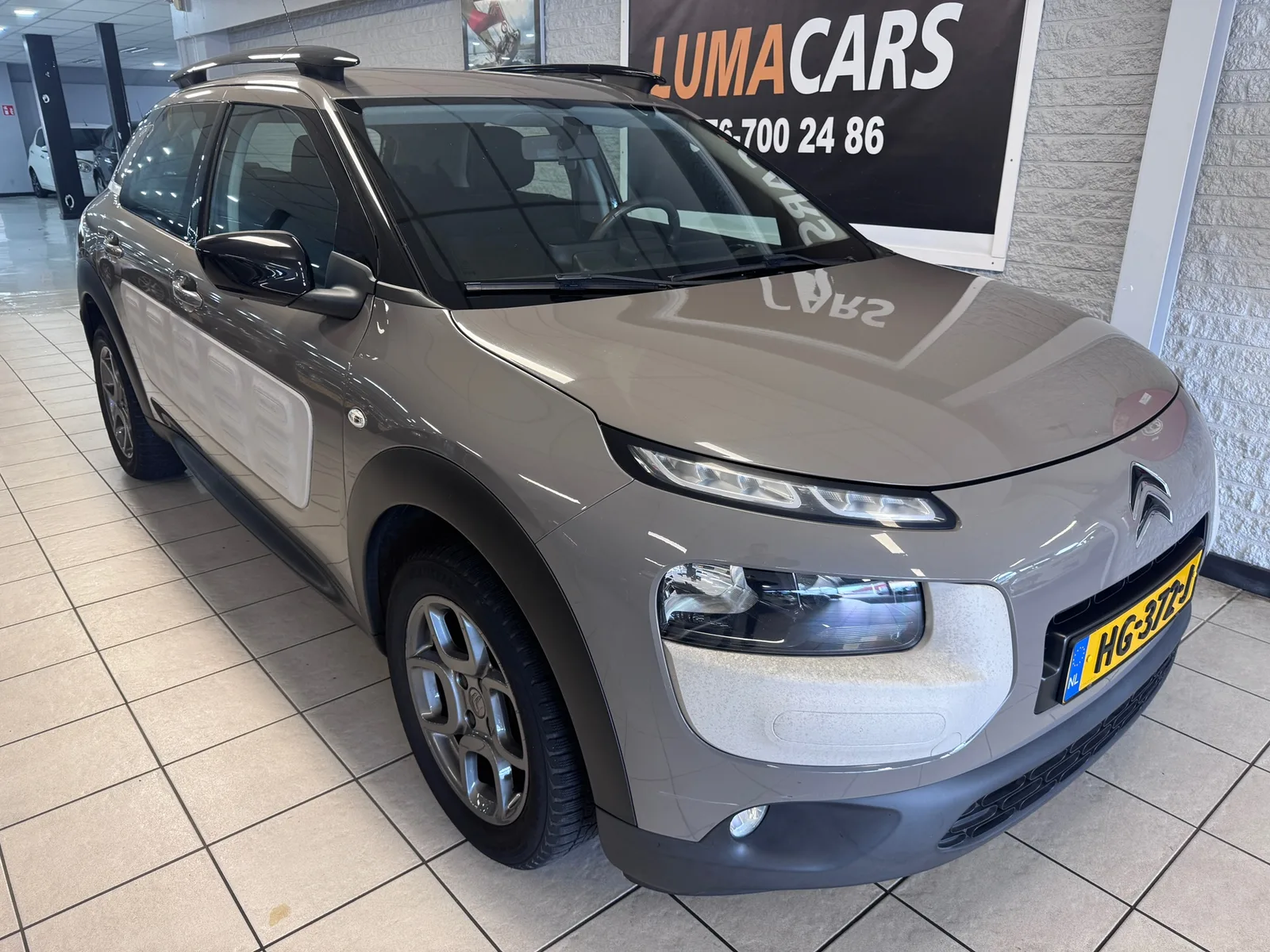 Citroën C4 Cactus (2014) — foto 1