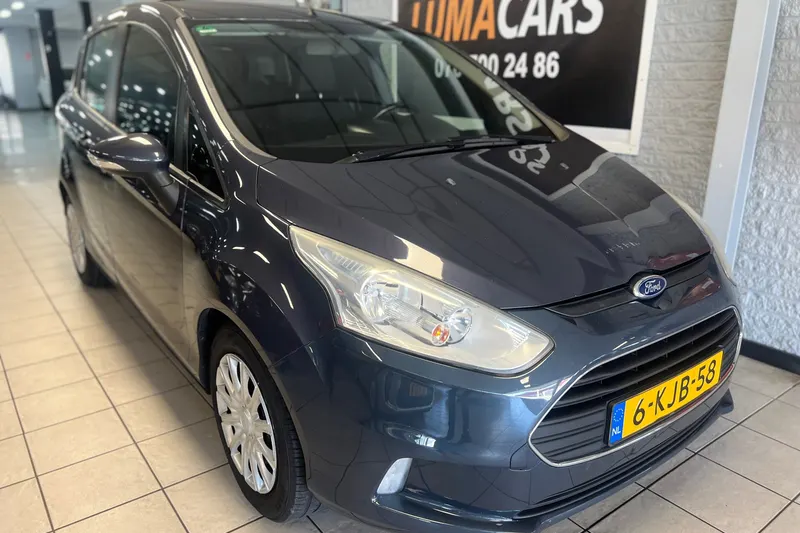 Ford B-Max (2013)