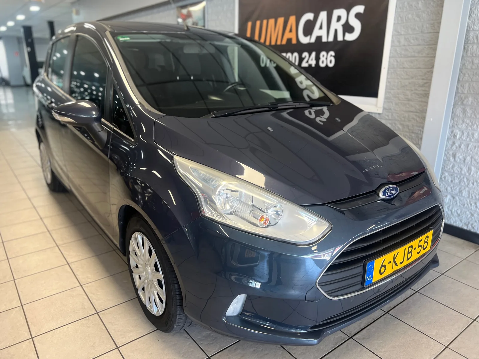 Ford B-Max (2013) — foto 1