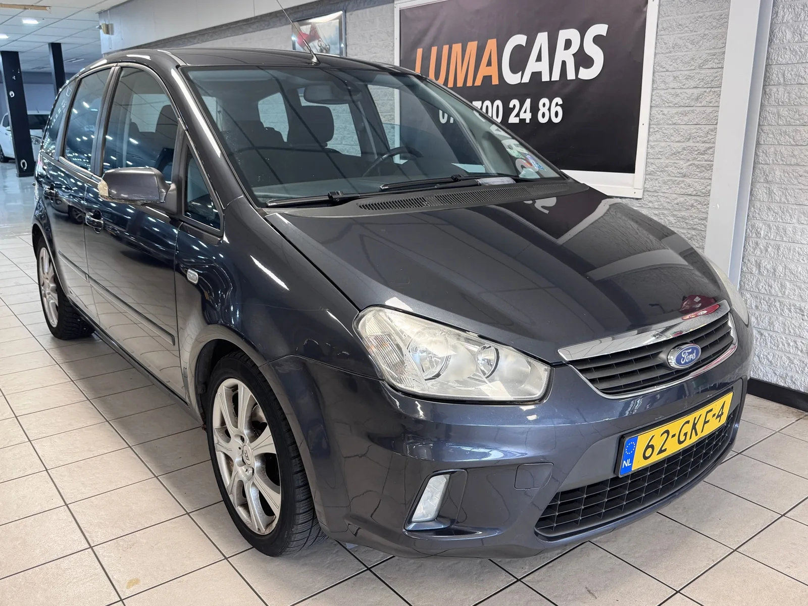 Ford C-Max (2008) — foto 1