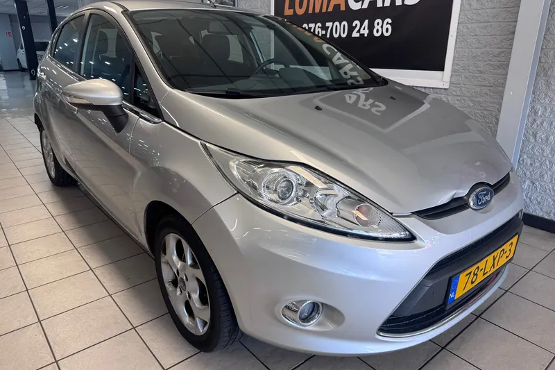 Ford Fiesta (2010)
