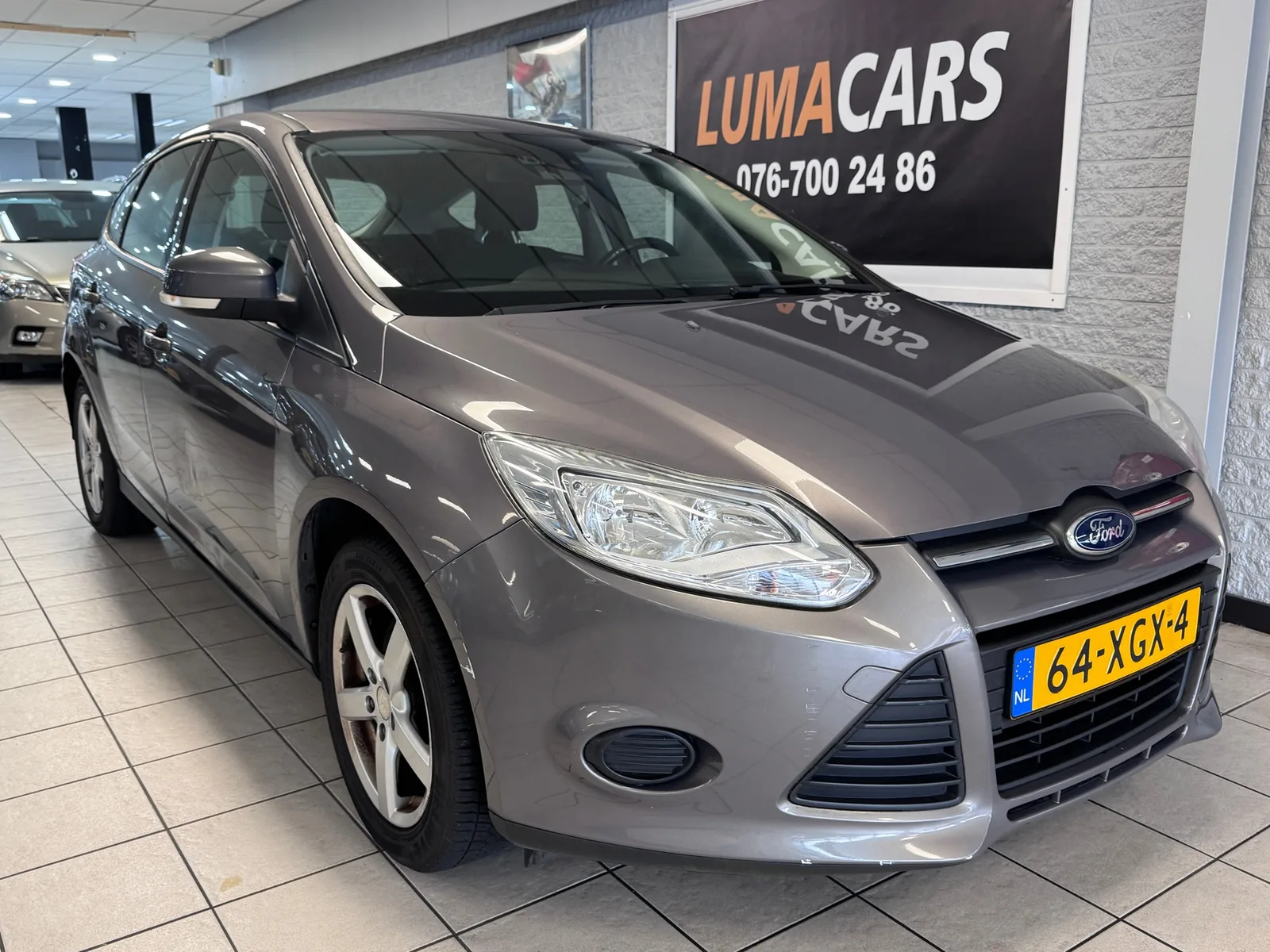 Ford Focus (2012) — foto 1
