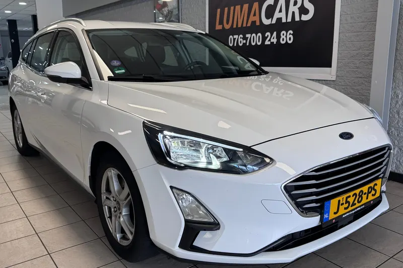 Ford Focus (2020)