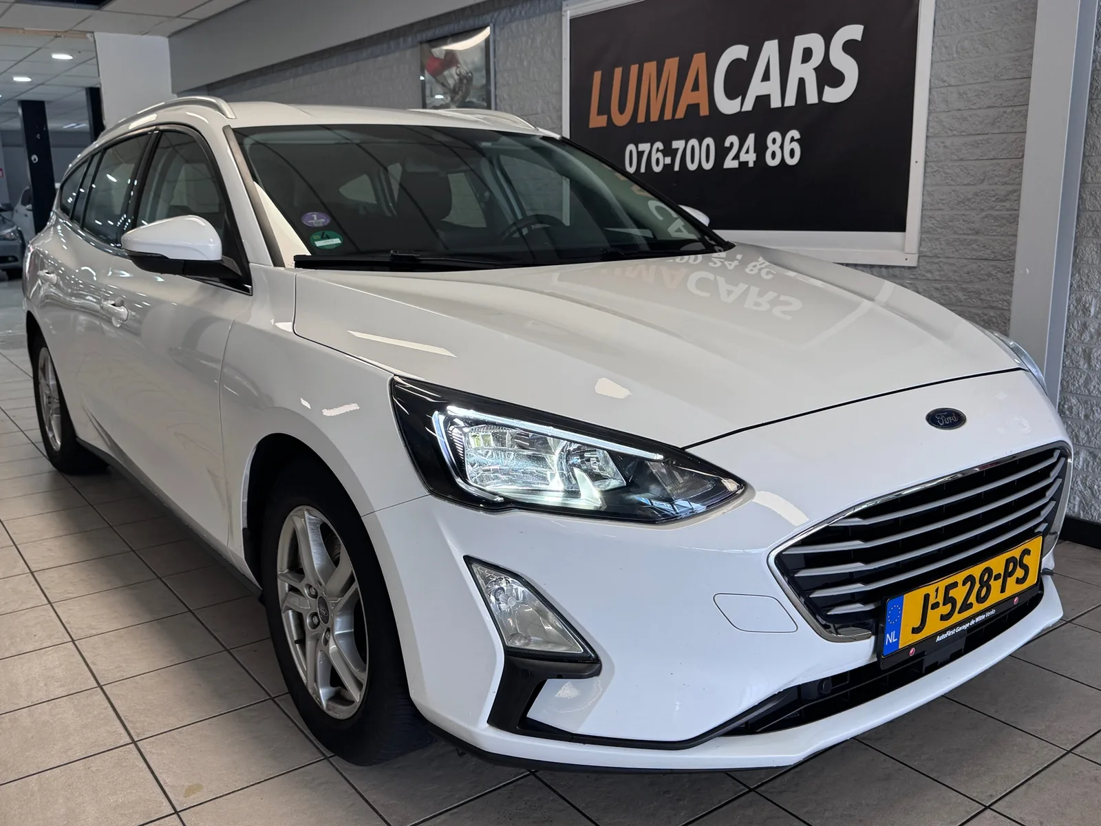 Ford Focus (2020) — foto 1