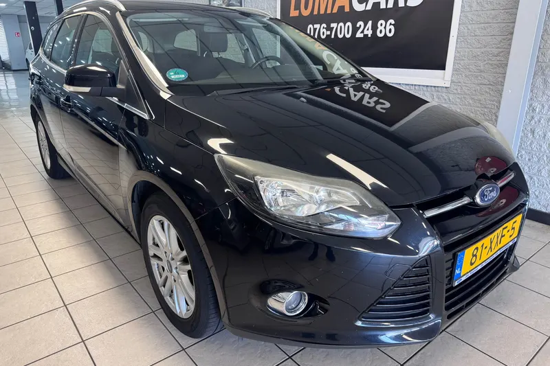 Ford Focus (2012)