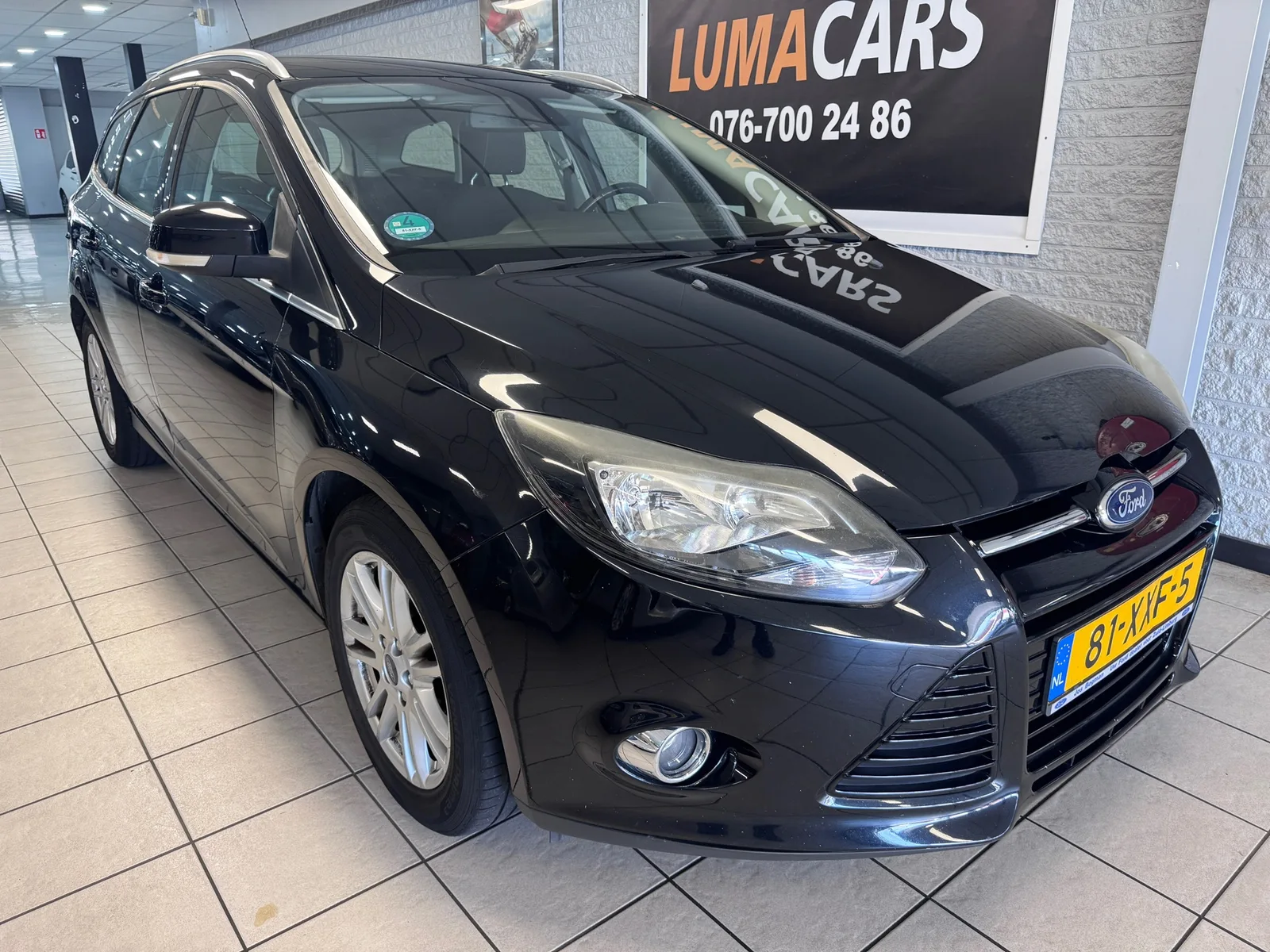 Ford Focus (2012) — foto 1