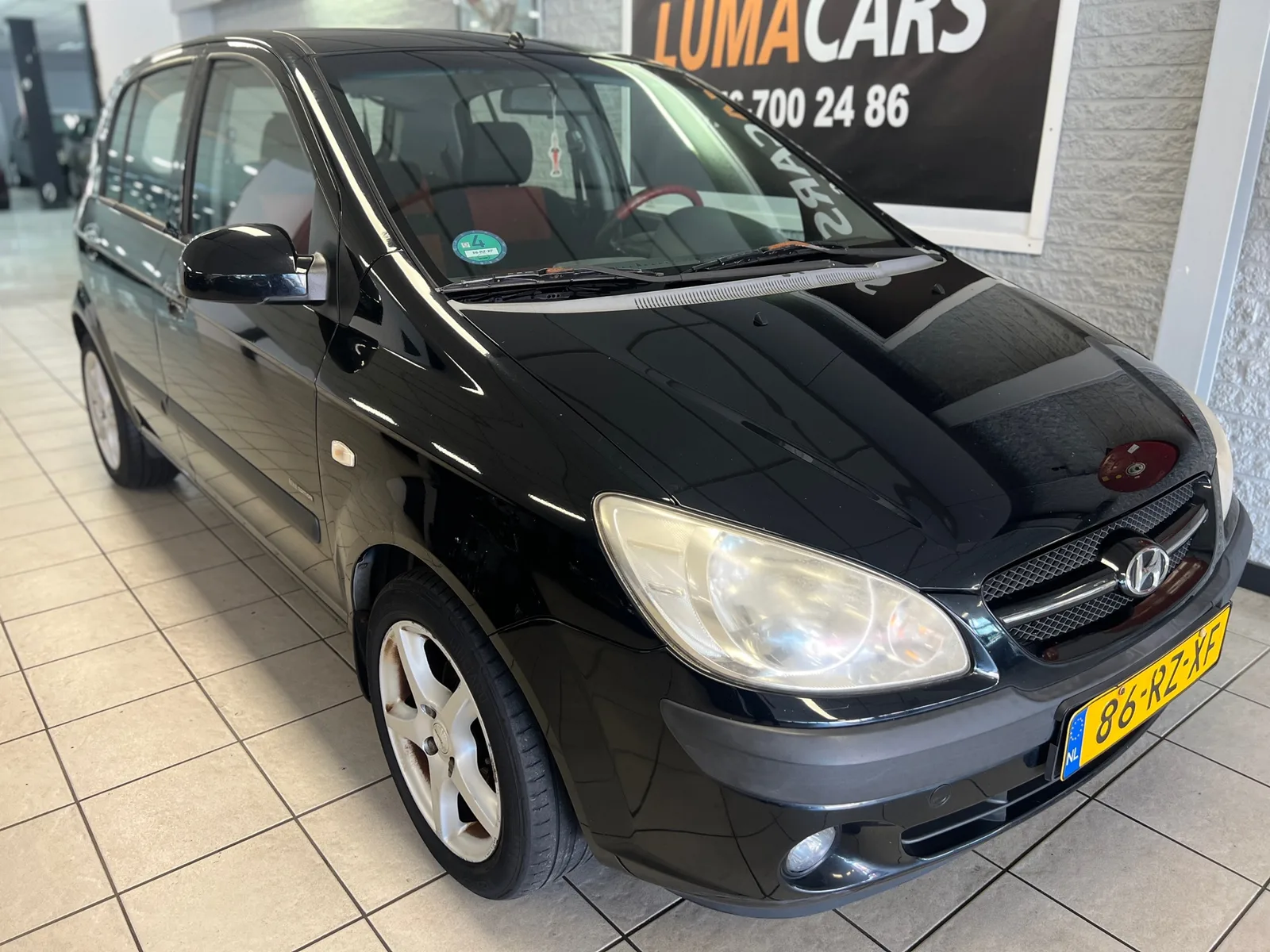 Hyundai Getz (2005) — foto 1
