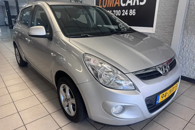 Hyundai i20 (2009)