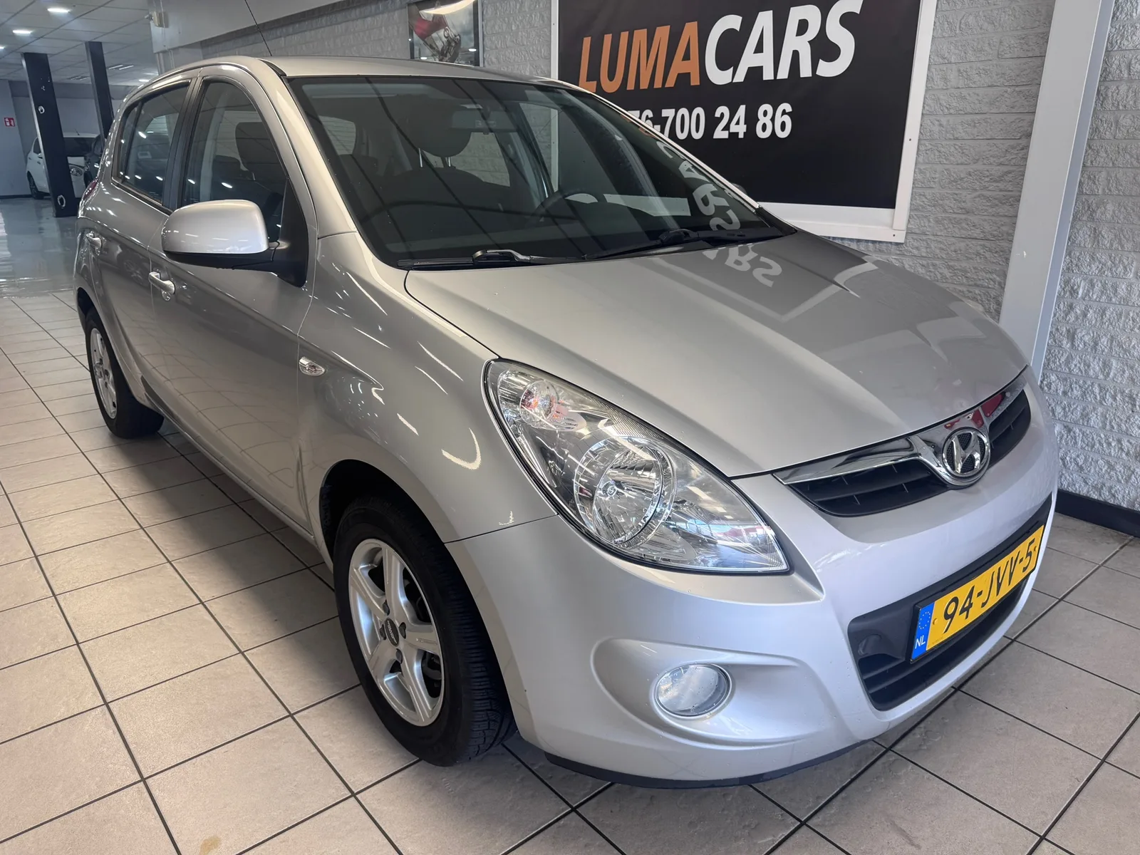 Hyundai i20 (2009) — foto 1