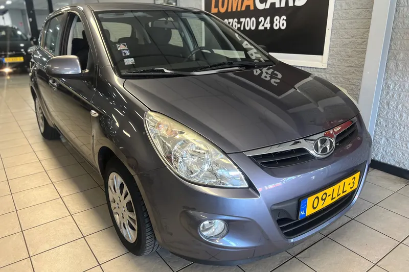 Hyundai i20 (2010)