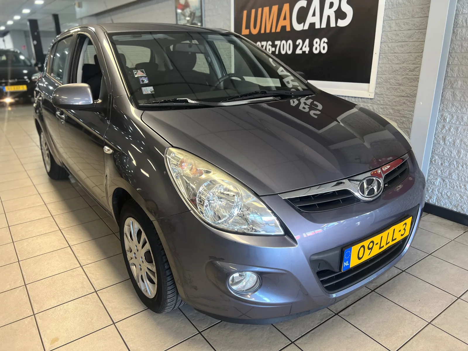Hyundai i20 (2010) — foto 1