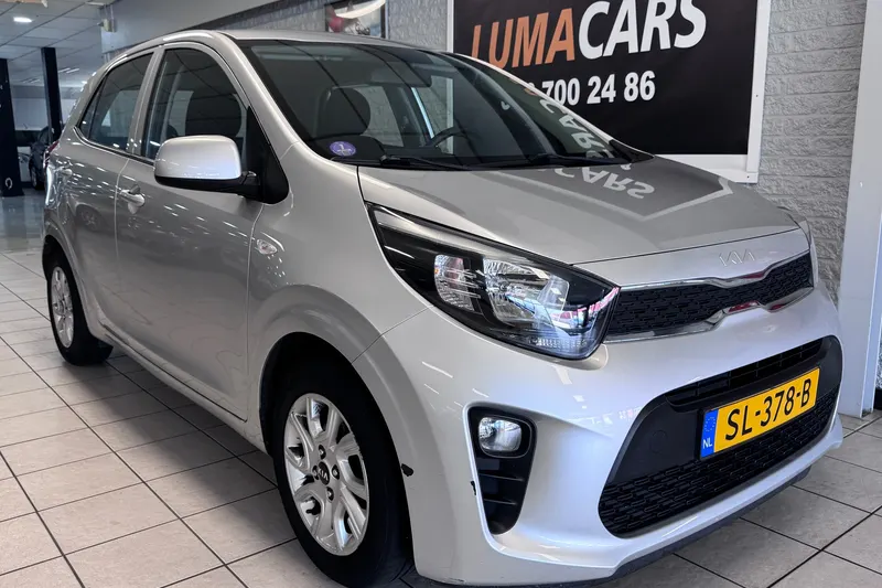 Kia Picanto (2018)