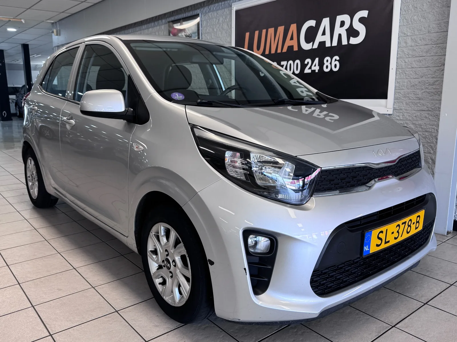 Kia Picanto (2018) — foto 1